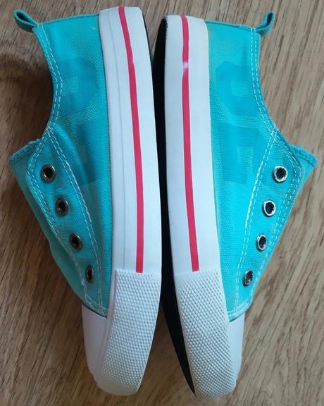 Slip-on h&m 2 páry, h&m,30