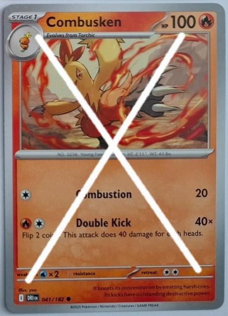 Pokémon karty "destined rivals" (1), 