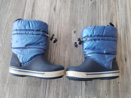 Snehule crocs, crocs,24