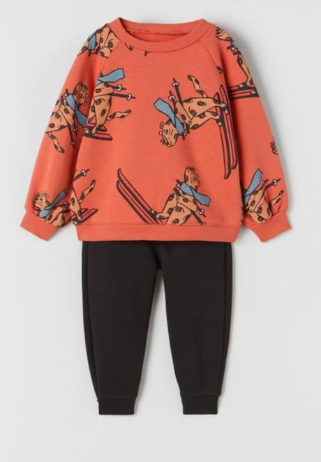 Zara suprava, zara,110