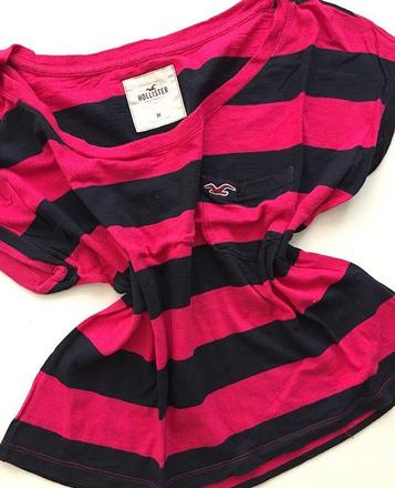 Hollister m tricko, hollister,m