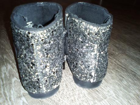 Prechodné topánky, zara,28