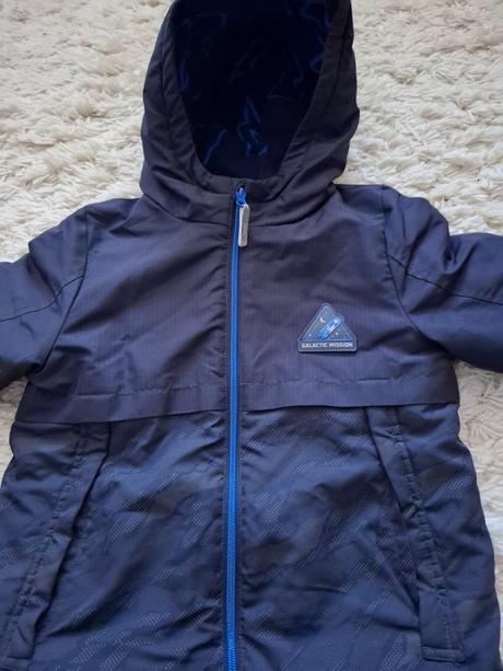 Zimušná bunda, f&f,122