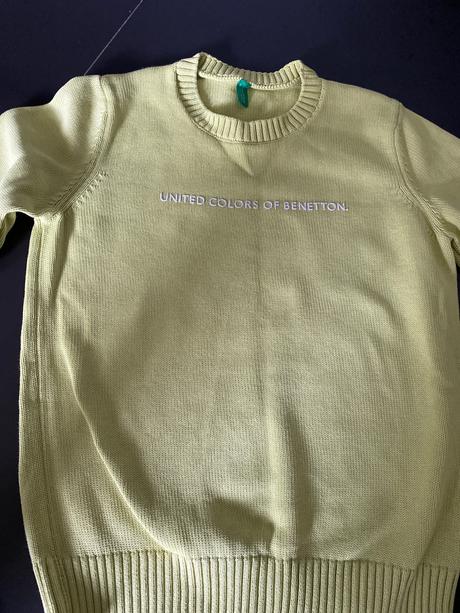 Sveter benneton, benetton,122