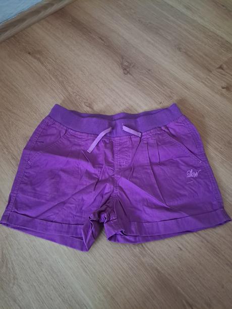 Šortky 152/158, lewro,152
