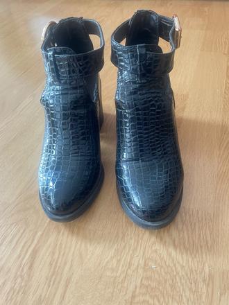 Kotnikove topanky topshop, 38