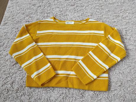 Cropp pulovrik v 134/140, h&m,134