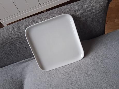 Tanier podnos porcelán tácka ako nový, 