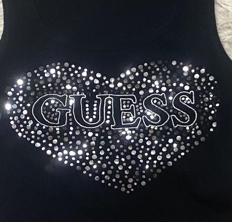 Guess rebrove tielko, guess,s