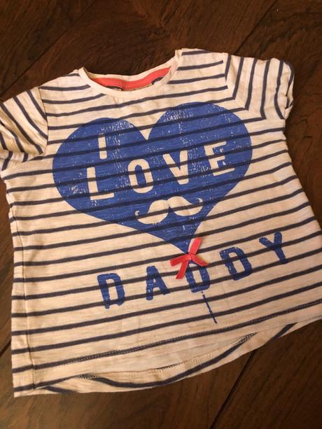 Dievčenské tričko next, next,92