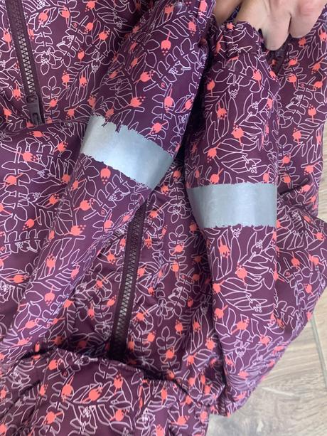 Reima kurikka zimná kombinéza 92/98, reima,92