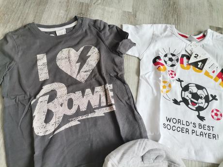 Tričká, h&m,80