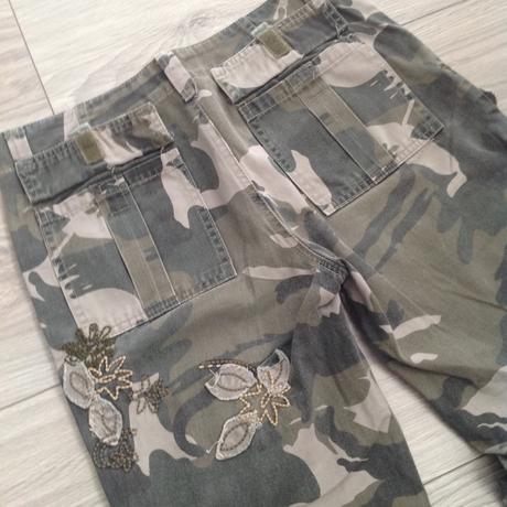 Maskacove nohavice, kik,26