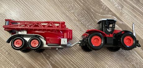 Hračka detský traktor, 