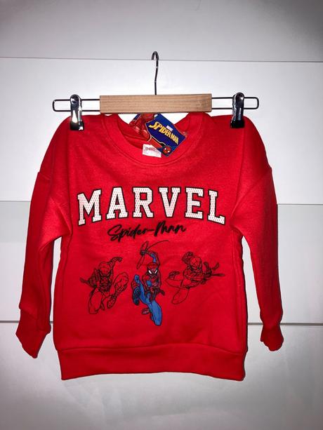 Mikina, marvel,104