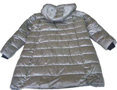 Amisu, dlhšia bunda na zimu, veľ. xl/xxl, amisu,xl