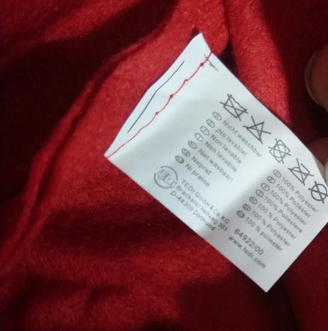 Vianočná, mikulášska čiapka so zvončekom,