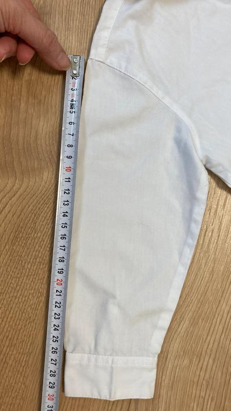 Biela košeľa, brendon,86