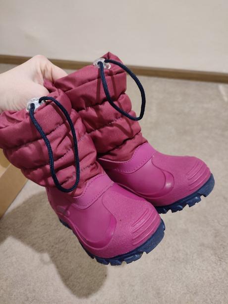 Snehule / čižmy mckinley, mckinley,28