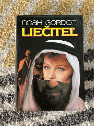 Liečiteľ-prvé vyd.1993, 