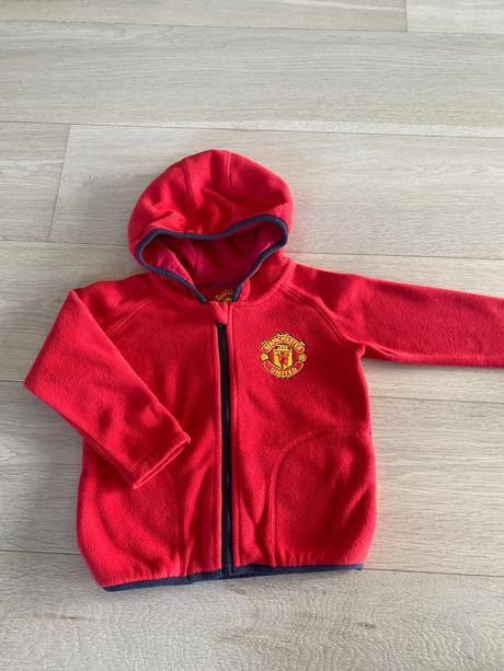 Mikina manchester united, marvel,80
