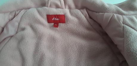 S.oliver kabátik, s.oliver,92