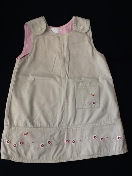 Dievcenske satocky, h&m,80