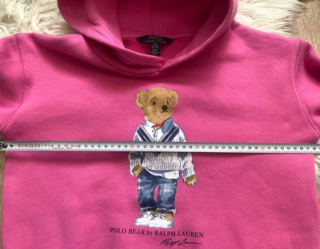 Ralph lauren bear mikina, ralph lauren,152