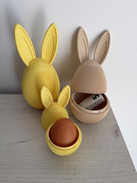 Veľkonočné vajíčko, 