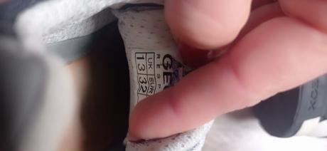 Tenisky, geox,32