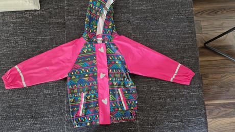 Nepremokavá bunda lupilu 110/116, lupilu,110