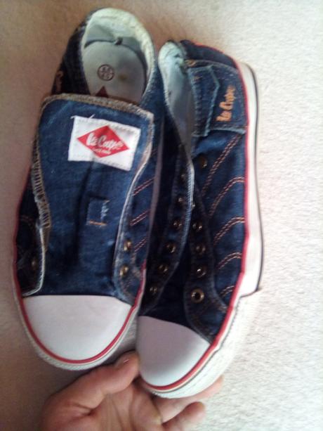 Le cooper tenisky 40-26 cm, lee cooper,40