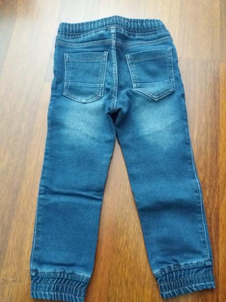 Teplákové rifle, lupilu,104