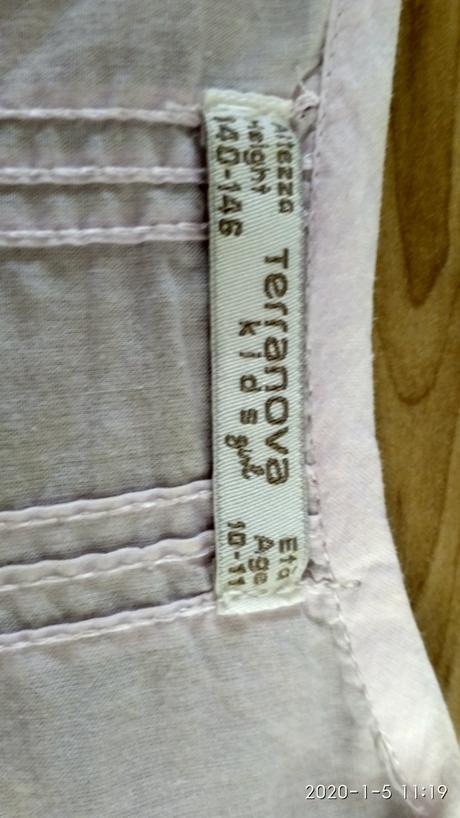 Bluzka, terranova,140