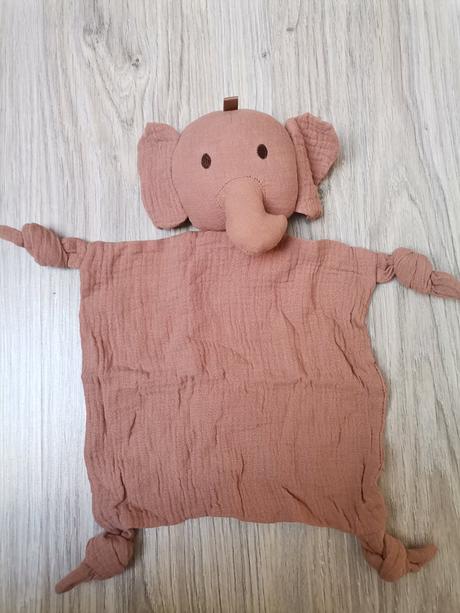 Plienkový mojkáč zajačik alebo sloník, 