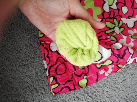 Prechodná bunda č.98/104, 98