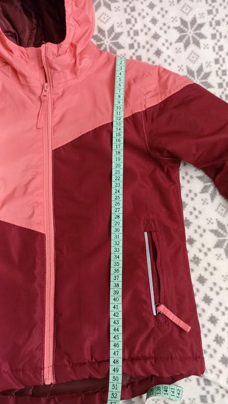 Zimná bunda crivit 122/128, crivit,122