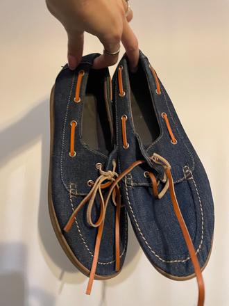 Rifľové platenky, h&m,42