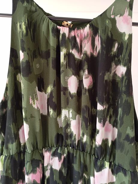 Tehotenské šaty h&m mama, h&m,m