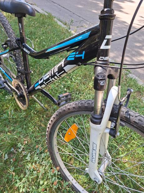 Bicykel dema vel.24, dema,24