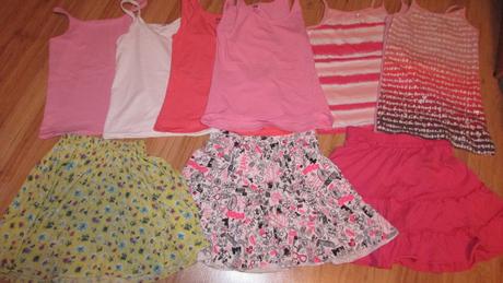 Sukne letné, george,134