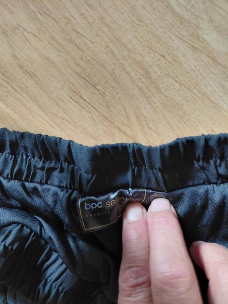 Sukňa s čipkou, bonprix,l