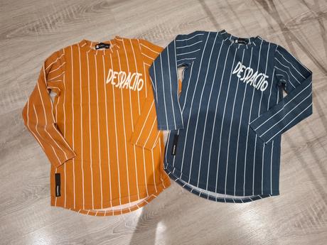 Tričká dedpacito, 134