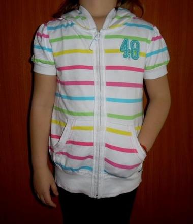 Mikina dievčenská, next,146