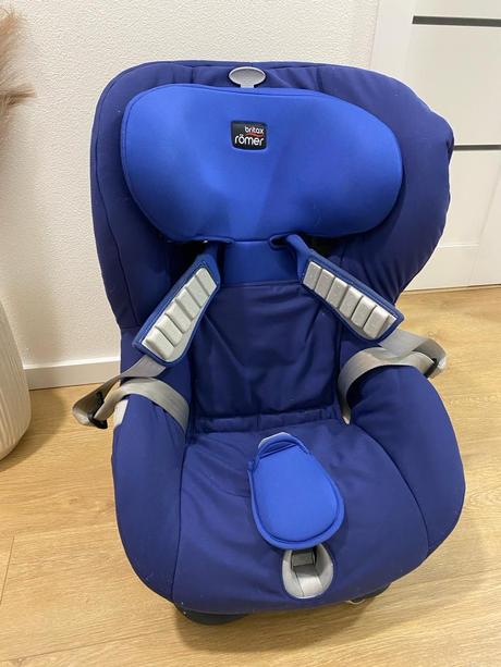 Autosedačka britax romer king ii ls, britax