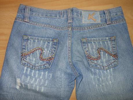 Bedrové kráťasy nad koleno 27, kenvelo,s