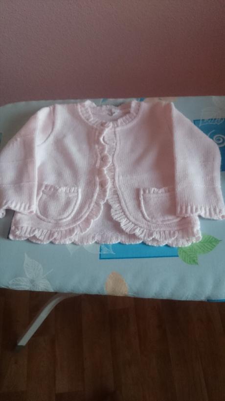 Dievčenský sveter 74, 74