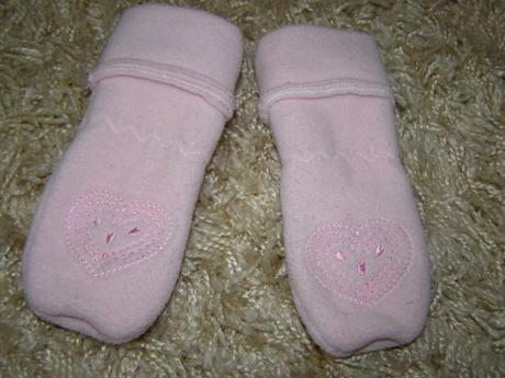 Dievčenské rukavičky, f&f,74