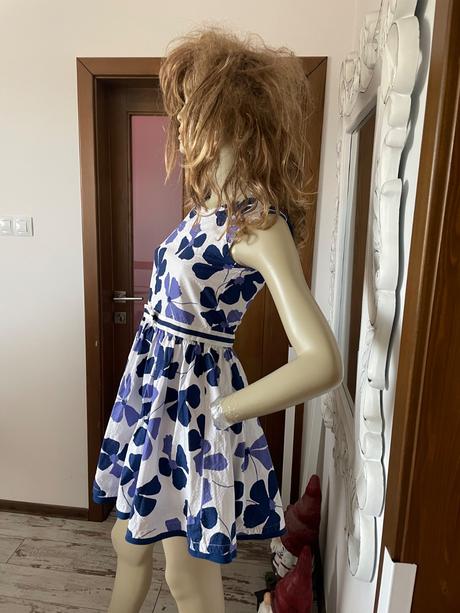 Dievcenske saty smart&pretty, 158