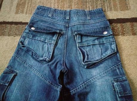 Skejterské rifle, george,134